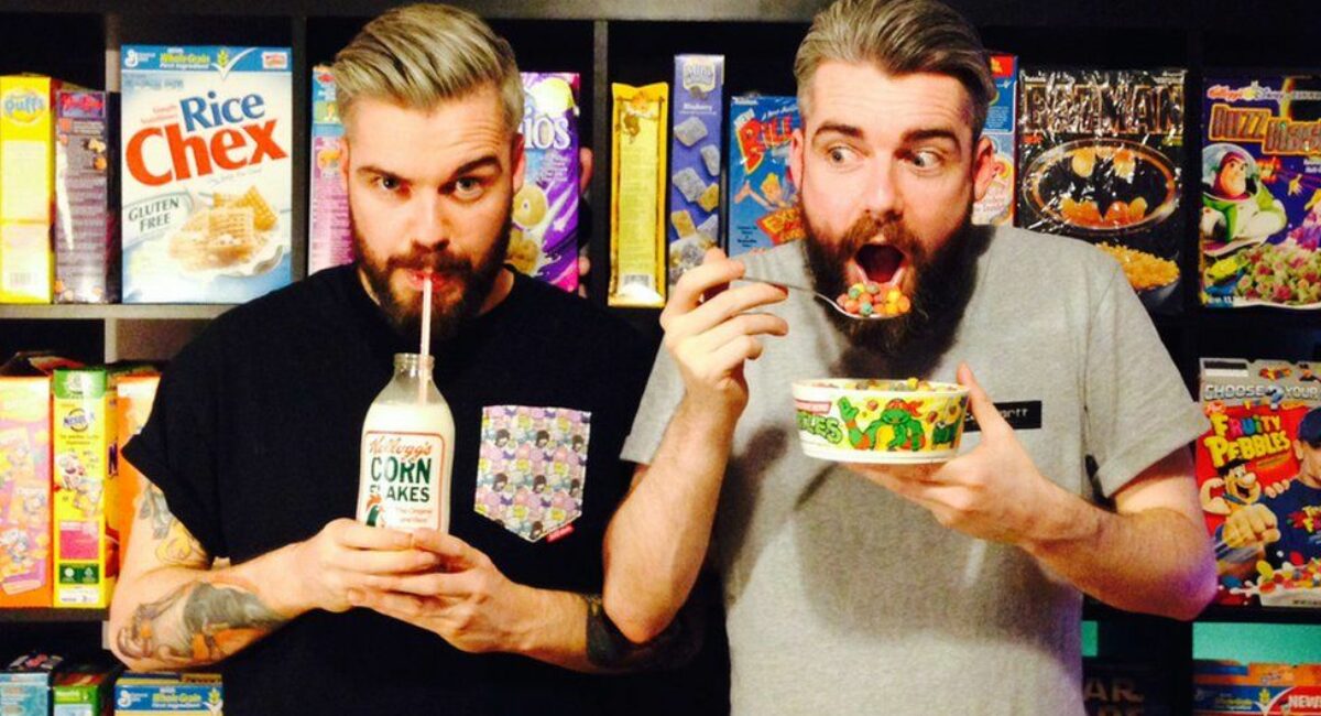 Cereal hipsters get Frosty reception